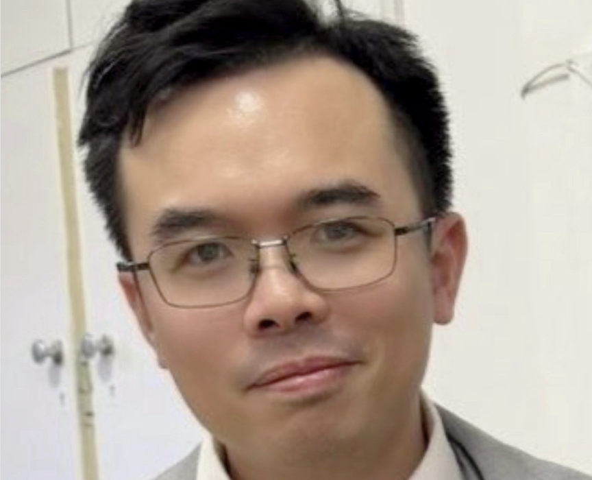 Mr Henry Wong